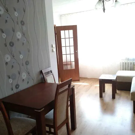 Mieszkanie Jelitkowo * Gdaňsk