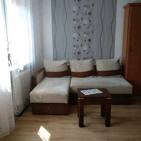 Mieszkanie Jelitkowo Apartmán Gdaňsk