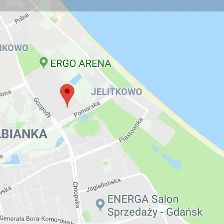 Mieszkanie Jelitkowo Gdańsk