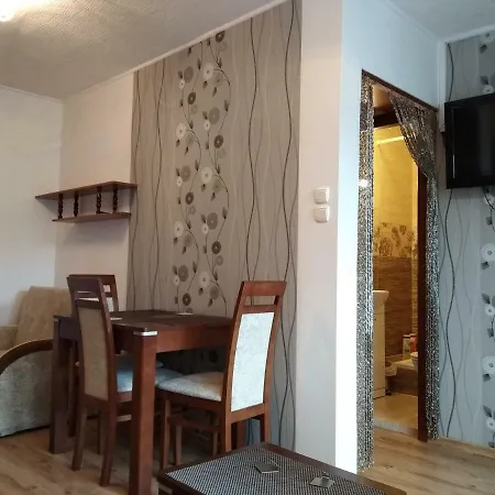 Mieszkanie Jelitkowo Apartmán *