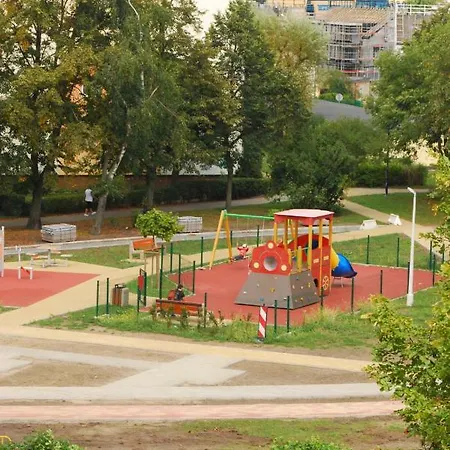 Mieszkanie Jelitkowo Apartmán Gdaňsk