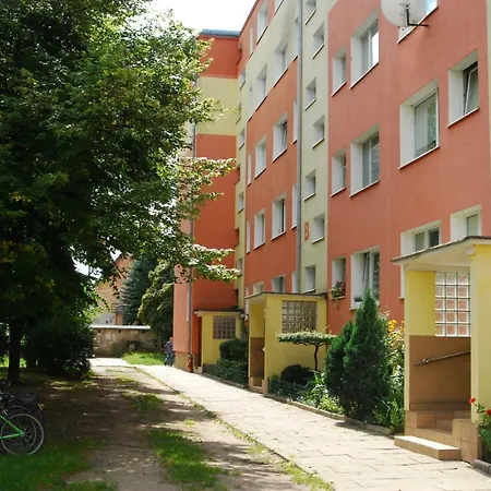 Mieszkanie Jelitkowo